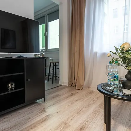 Apartly - &b Szczecin
