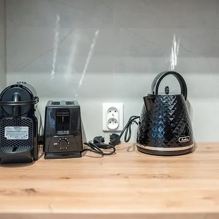 Apartment Apartly - &b Szczecin