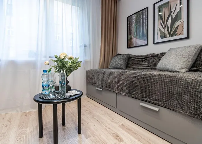 Apartly - &b Apartment Szczecin