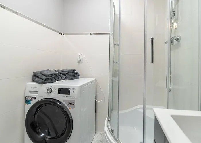 Apartly - &b * Szczecin